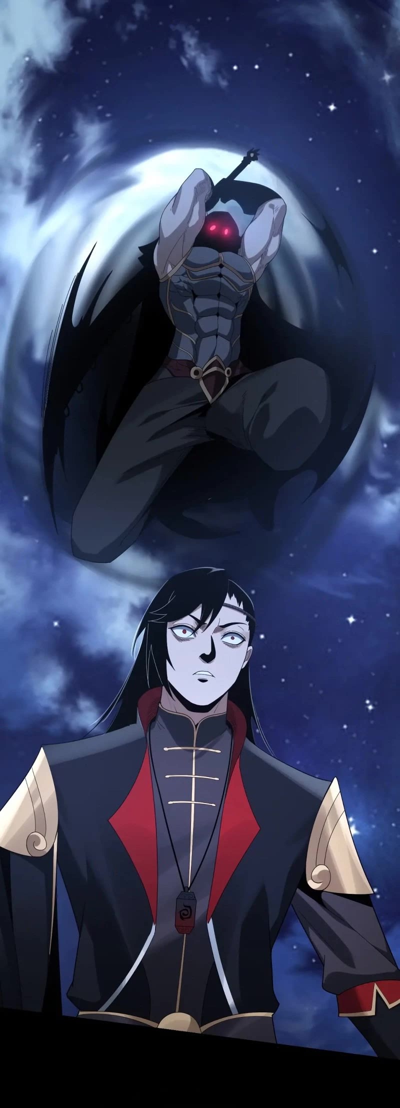 I Am the Fated Villain Chapter 50 page 17 - Chapter 50