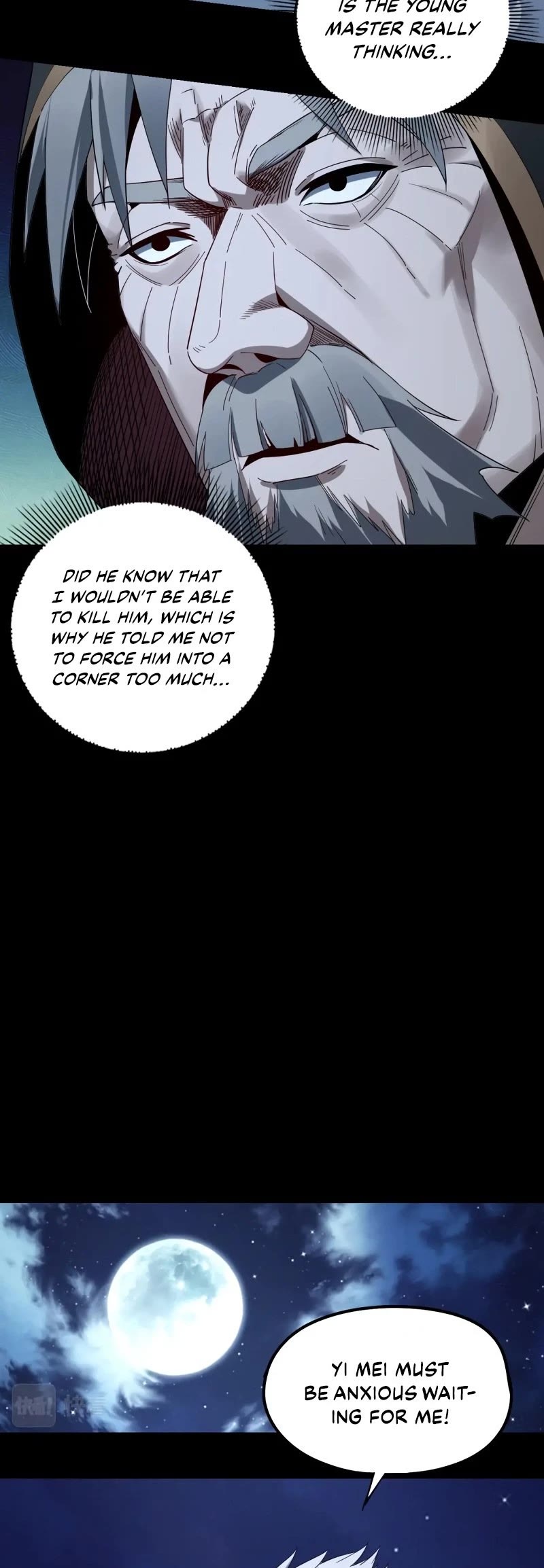 I Am the Fated Villain Chapter 50 page 20 - Chapter 50