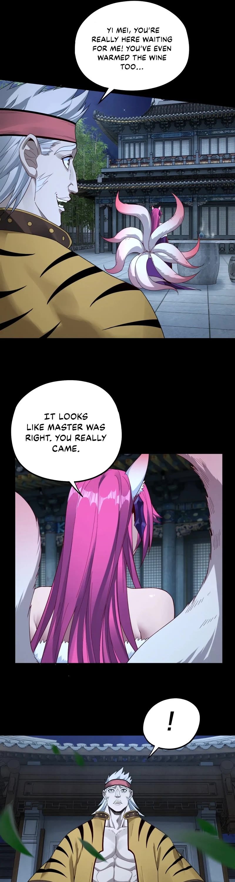 I Am the Fated Villain Chapter 50 page 22 - Chapter 50