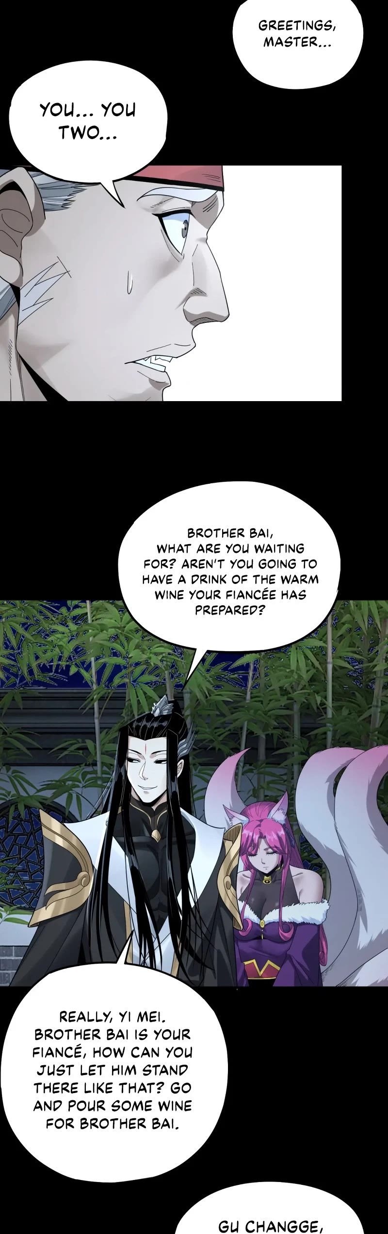 I Am the Fated Villain Chapter 50 page 24 - Chapter 50