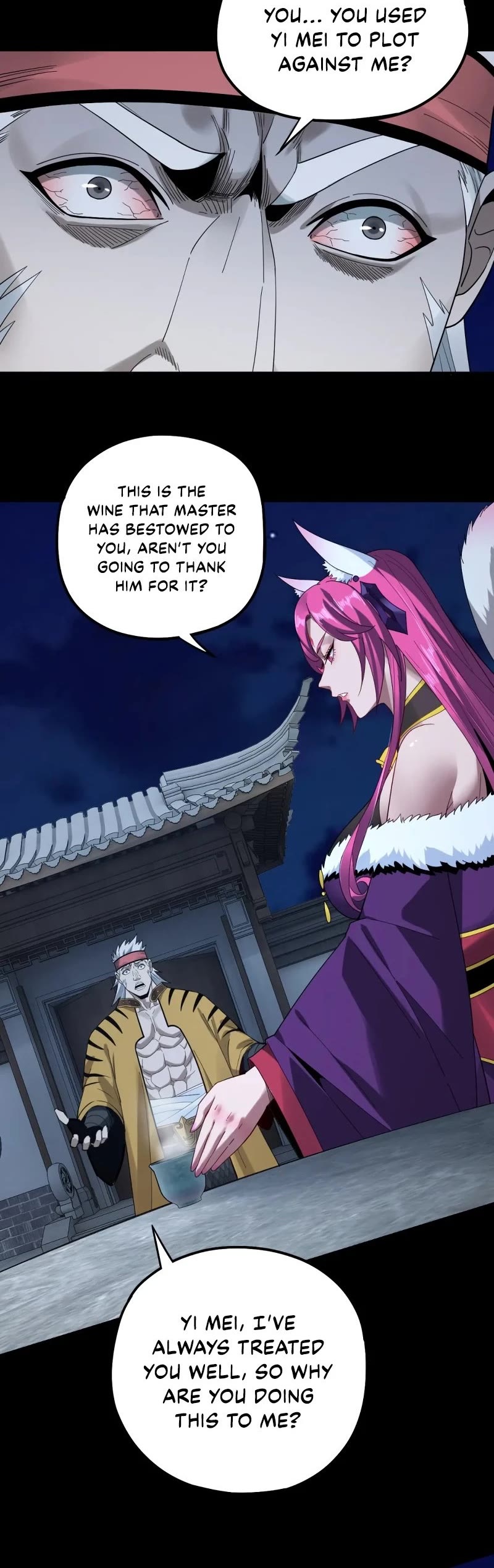I Am the Fated Villain Chapter 50 page 25 - Chapter 50
