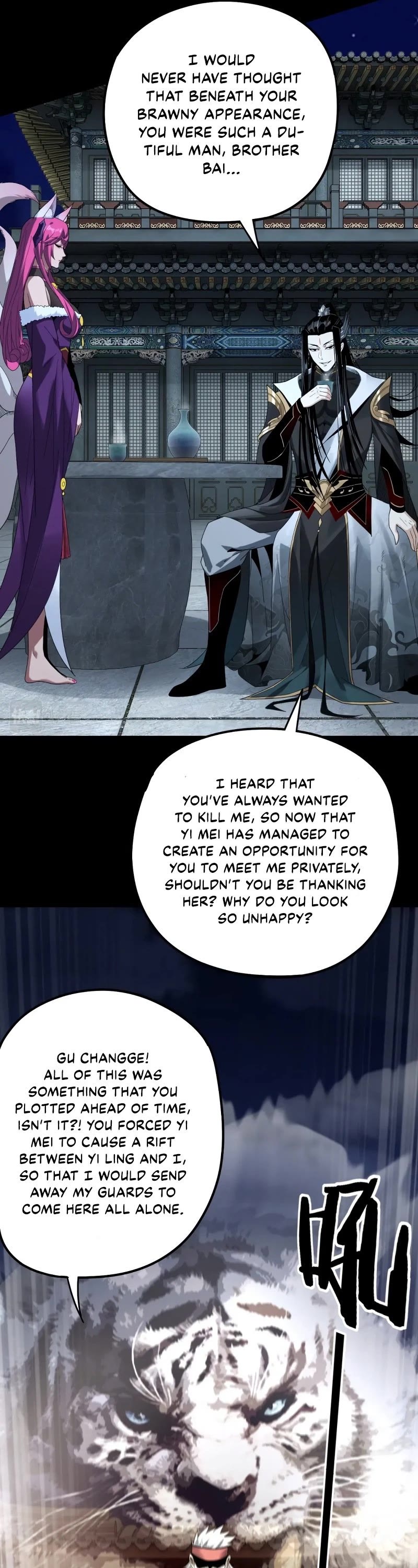 I Am the Fated Villain Chapter 50 page 26 - Chapter 50