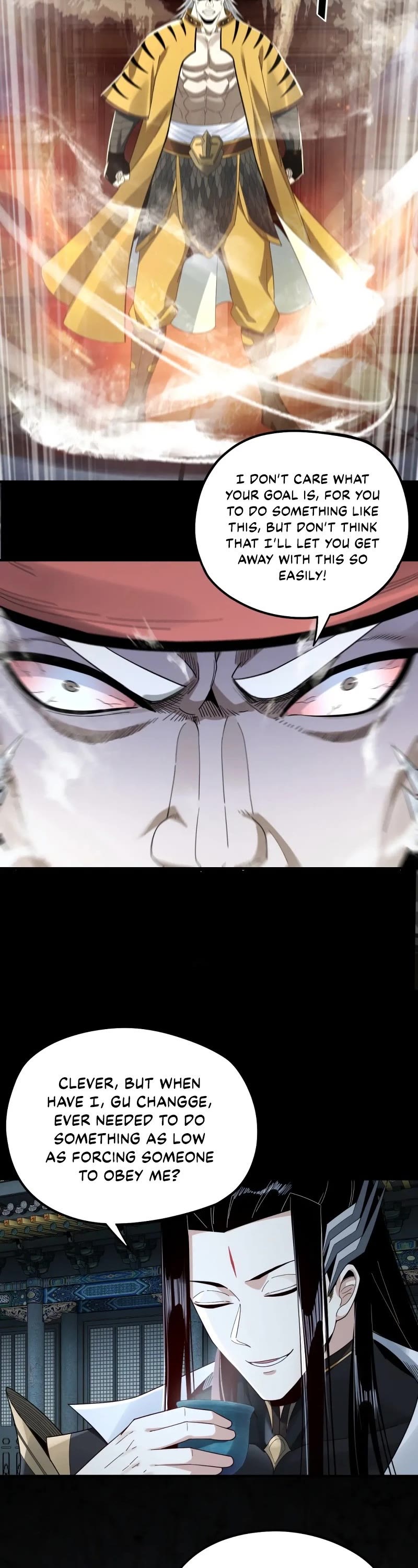 I Am the Fated Villain Chapter 50 page 27 - Chapter 50