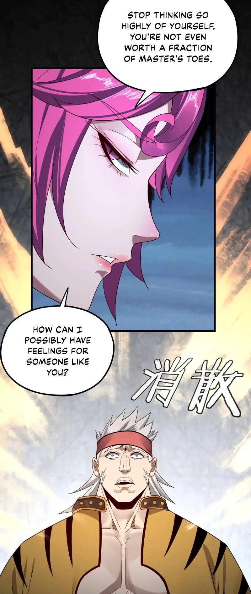 I Am the Fated Villain Chapter 50 page 28 - Chapter 50