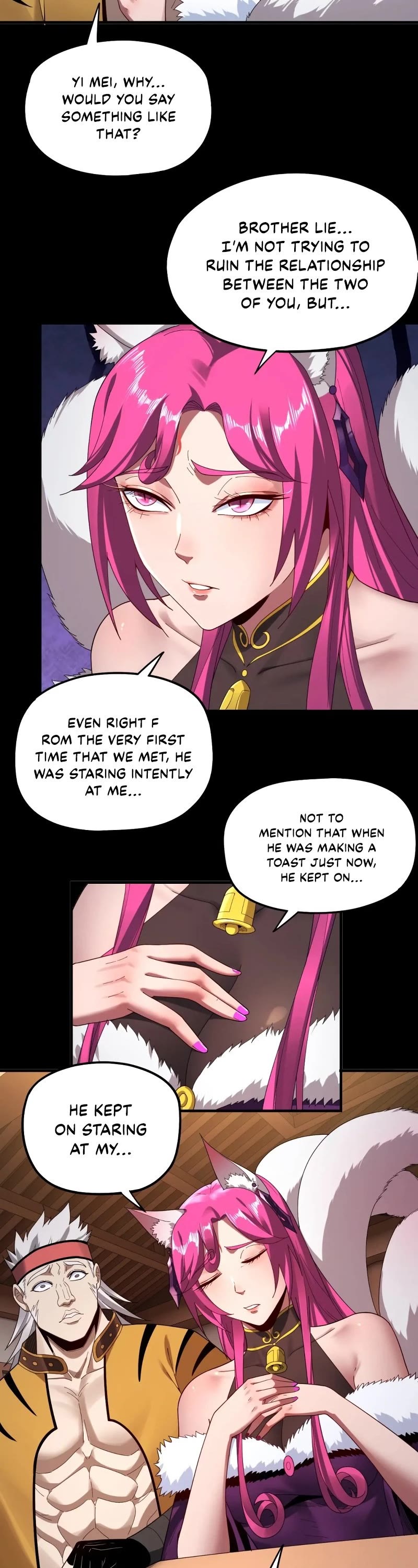 I Am the Fated Villain Chapter 50 page 3 - Chapter 50