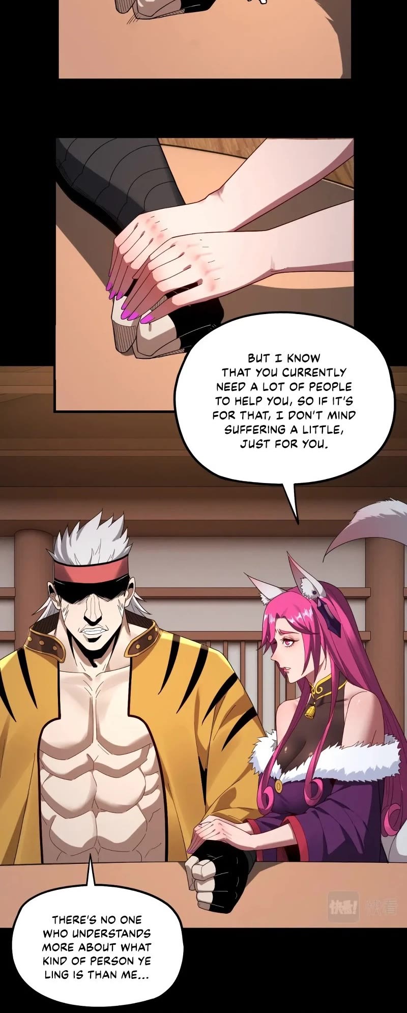 I Am the Fated Villain Chapter 50 page 5 - Chapter 50
