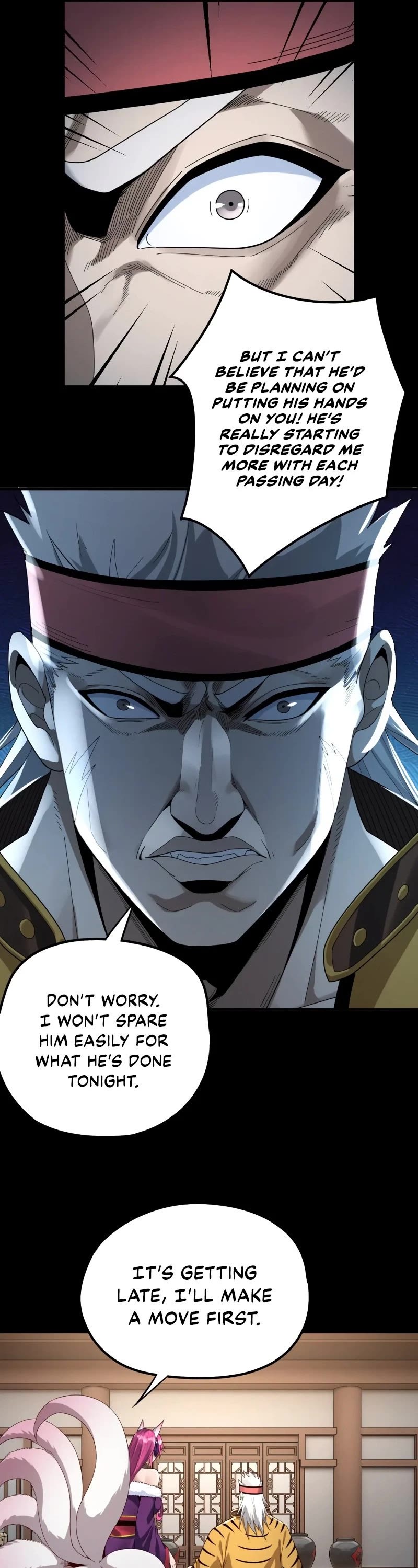 I Am the Fated Villain Chapter 50 page 6 - Chapter 50