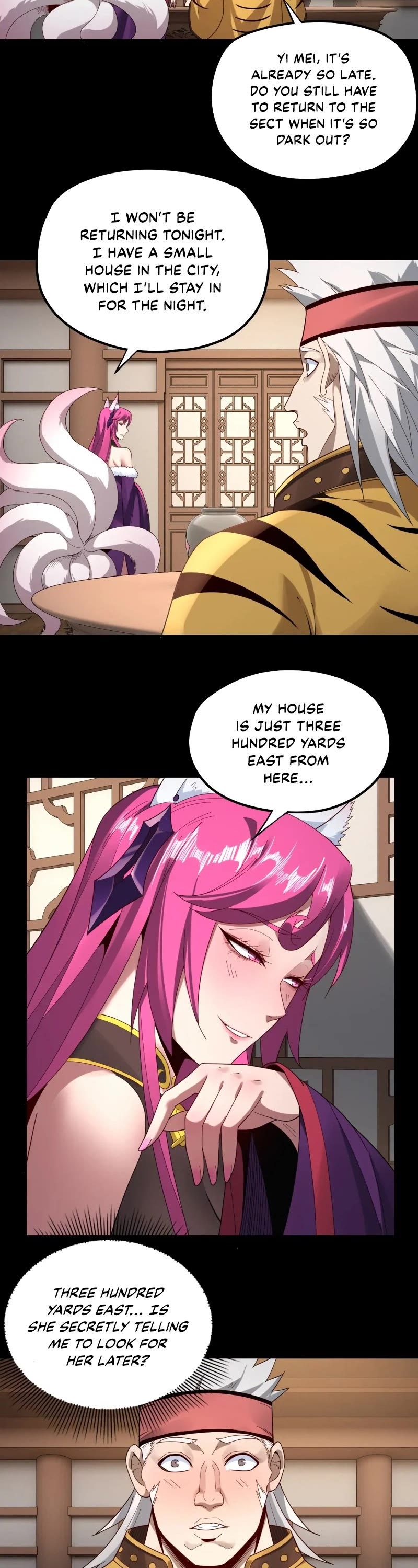 I Am the Fated Villain Chapter 50 page 7 - Chapter 50