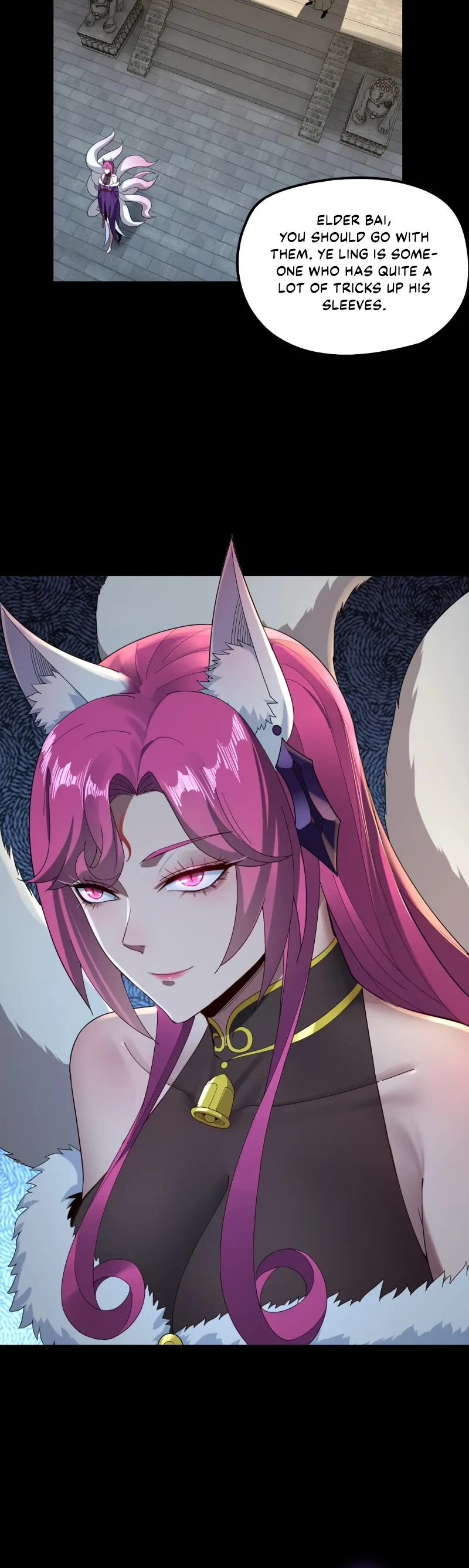 I Am the Fated Villain Chapter 50 page 9 - Chapter 50