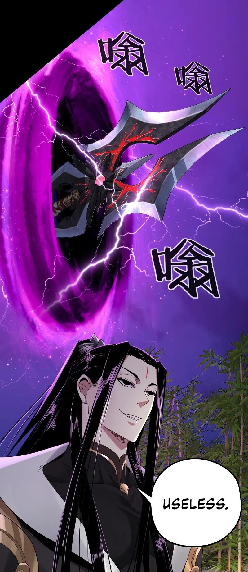 I Am the Fated Villain Chapter 51 page 11 - Chapter 51