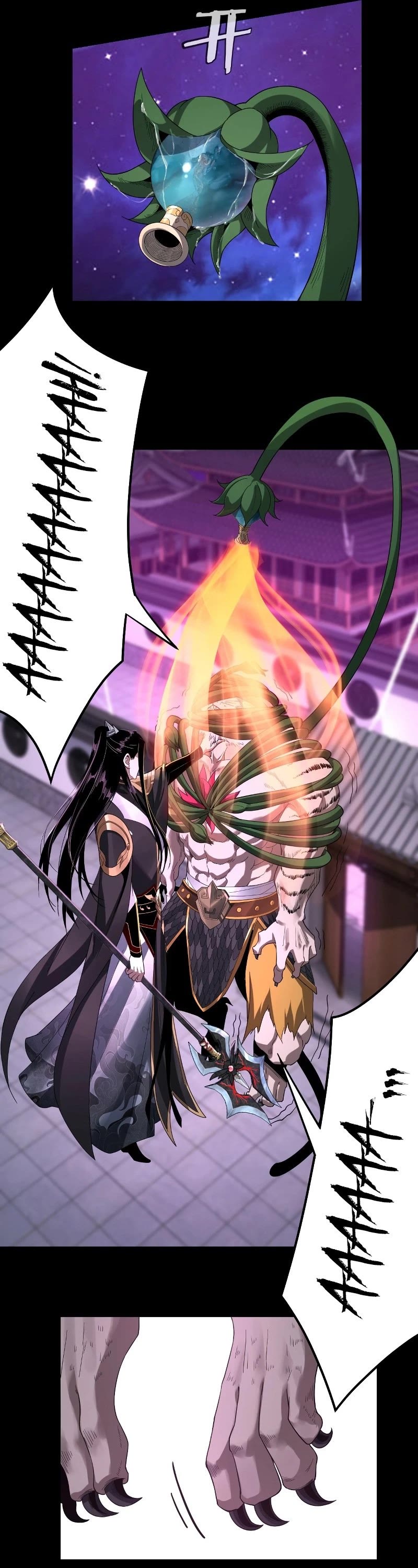 I Am the Fated Villain Chapter 51 page 17 - Chapter 51