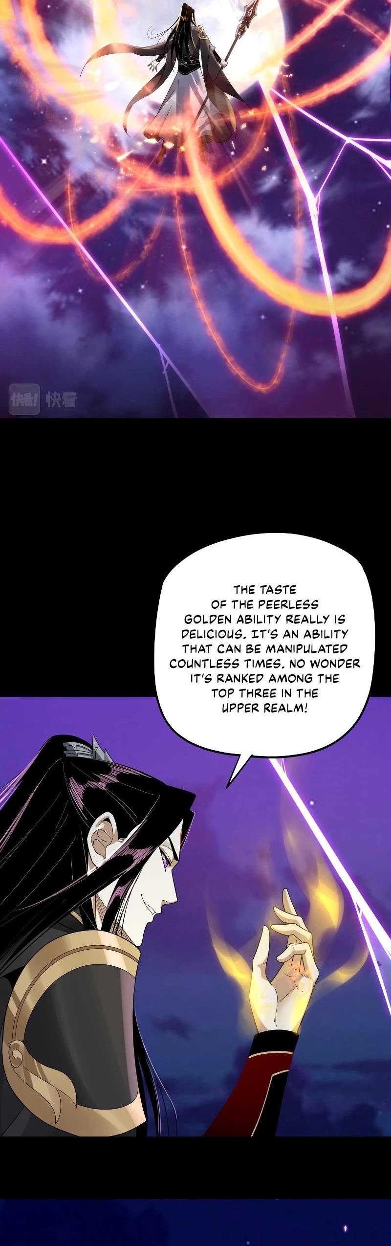 I Am the Fated Villain Chapter 51 page 19 - Chapter 51
