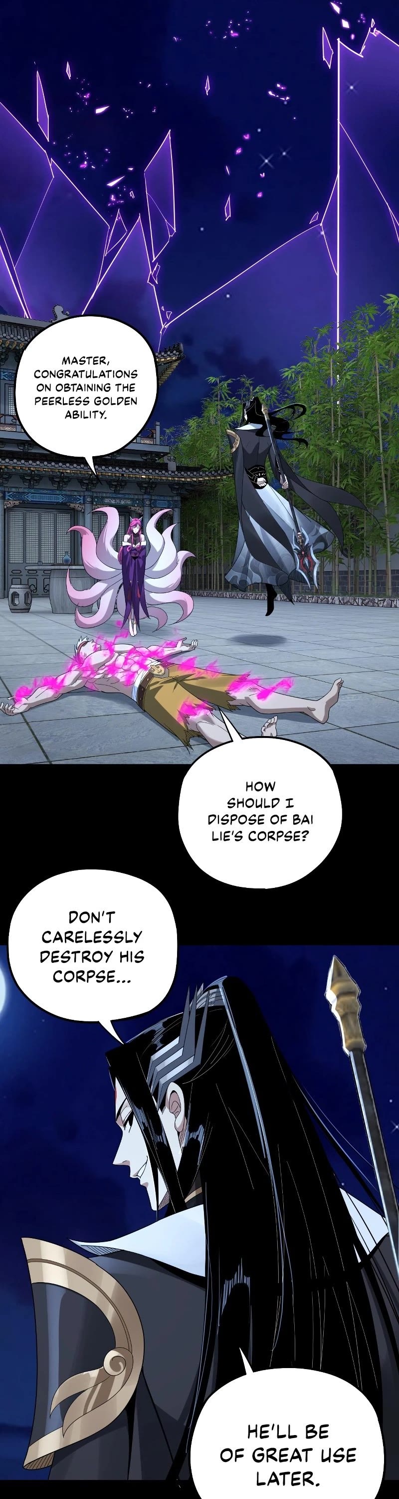 I Am the Fated Villain Chapter 51 page 20 - Chapter 51