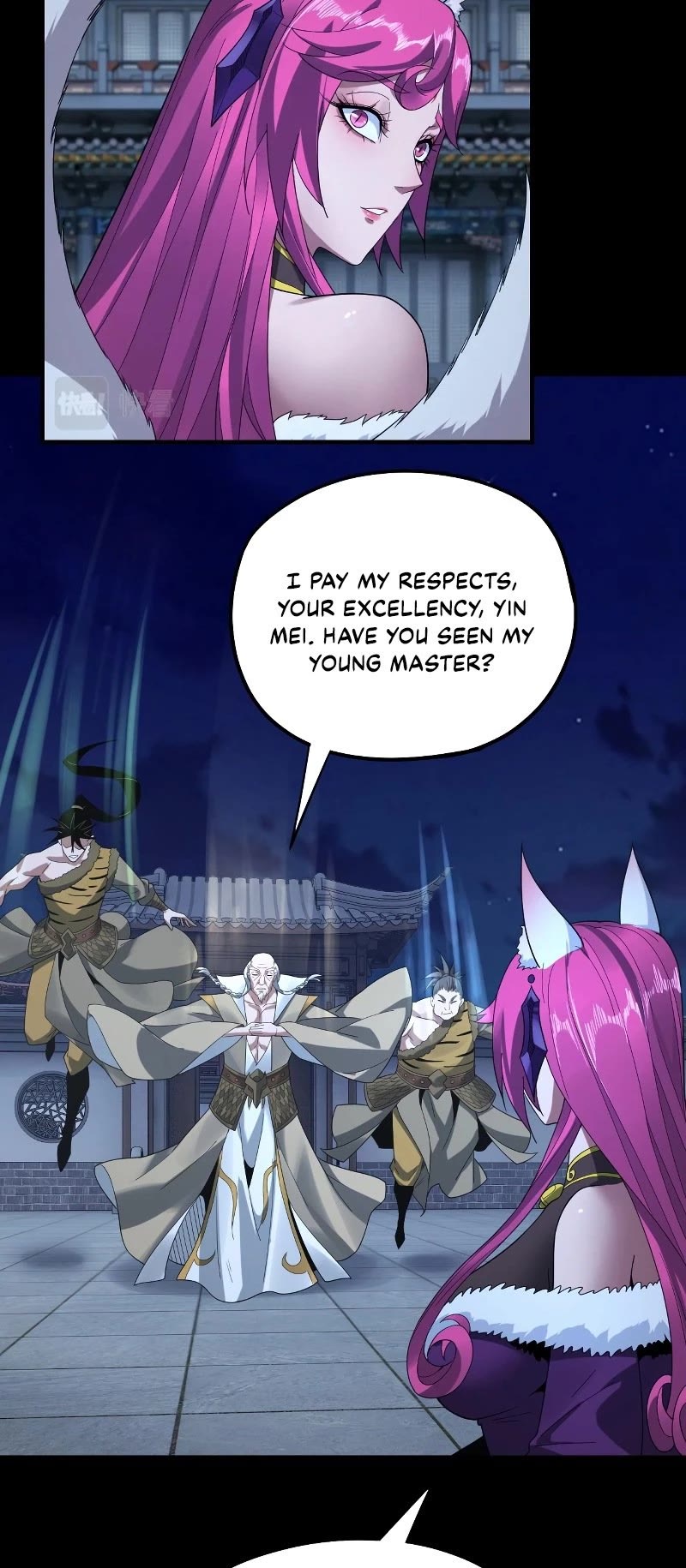 I Am the Fated Villain Chapter 51 page 22 - Chapter 51