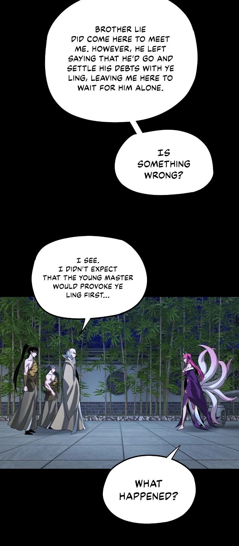 I Am the Fated Villain Chapter 51 page 23 - Chapter 51