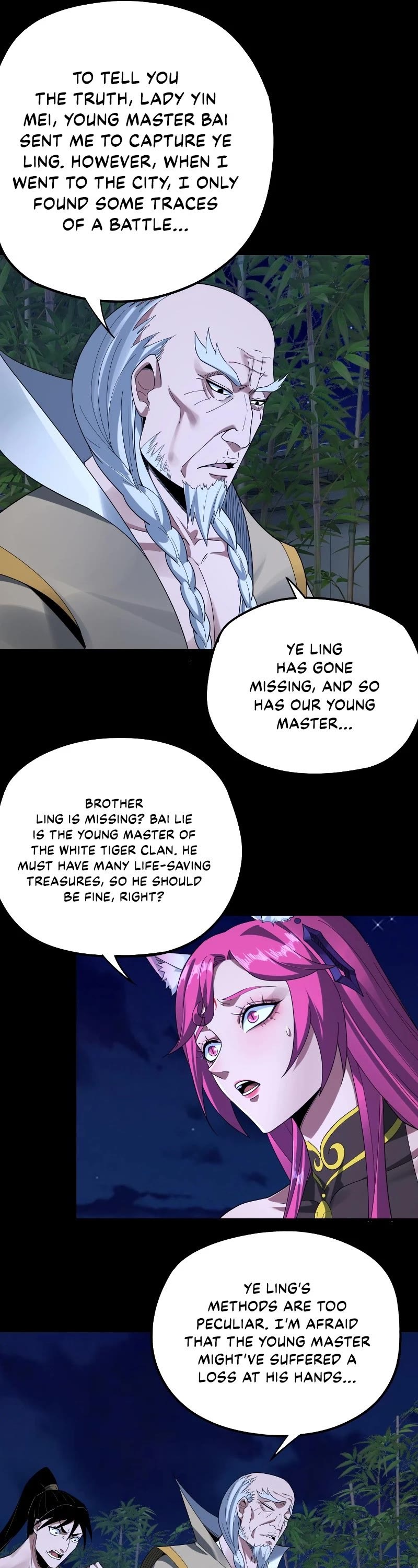 I Am the Fated Villain Chapter 51 page 24 - Chapter 51