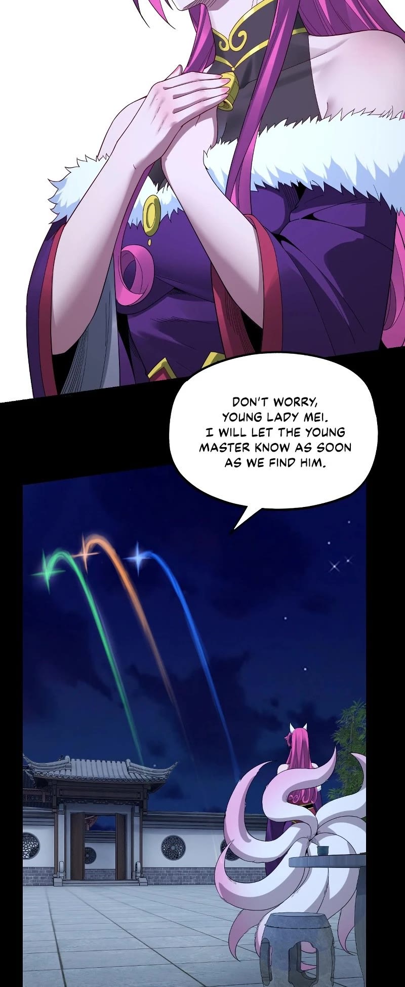 I Am the Fated Villain Chapter 51 page 26 - Chapter 51