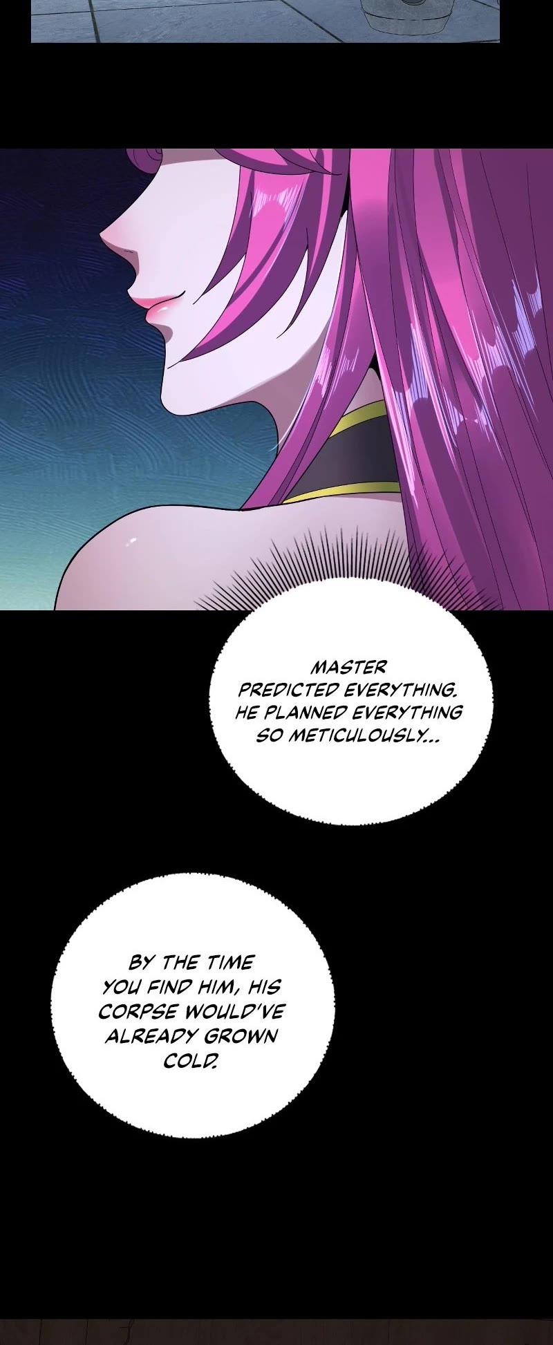 I Am the Fated Villain Chapter 51 page 27 - Chapter 51