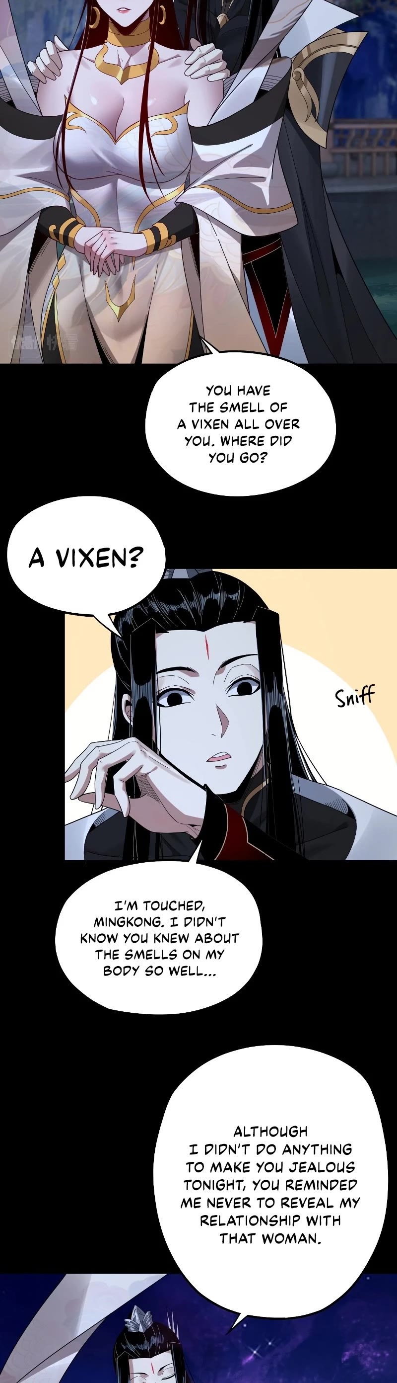 I Am the Fated Villain Chapter 51 page 29 - Chapter 51