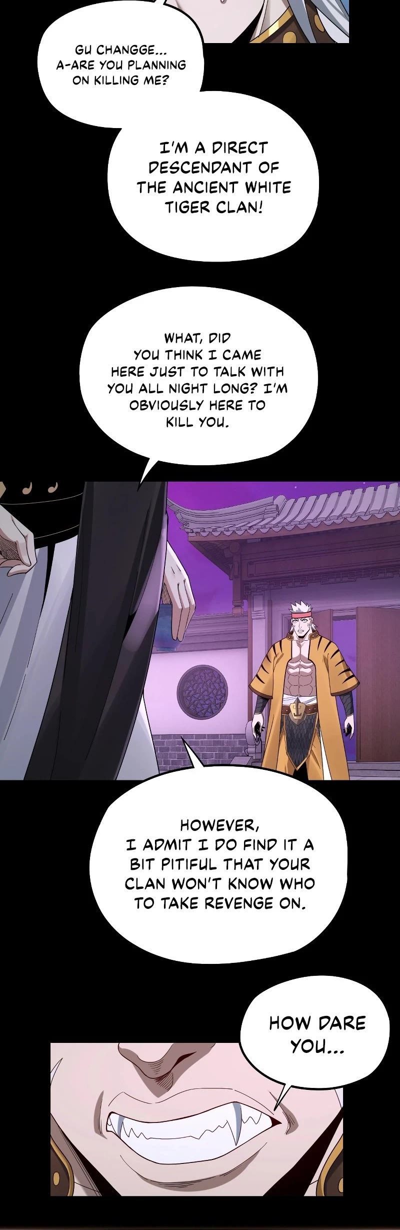 I Am the Fated Villain Chapter 51 page 3 - Chapter 51
