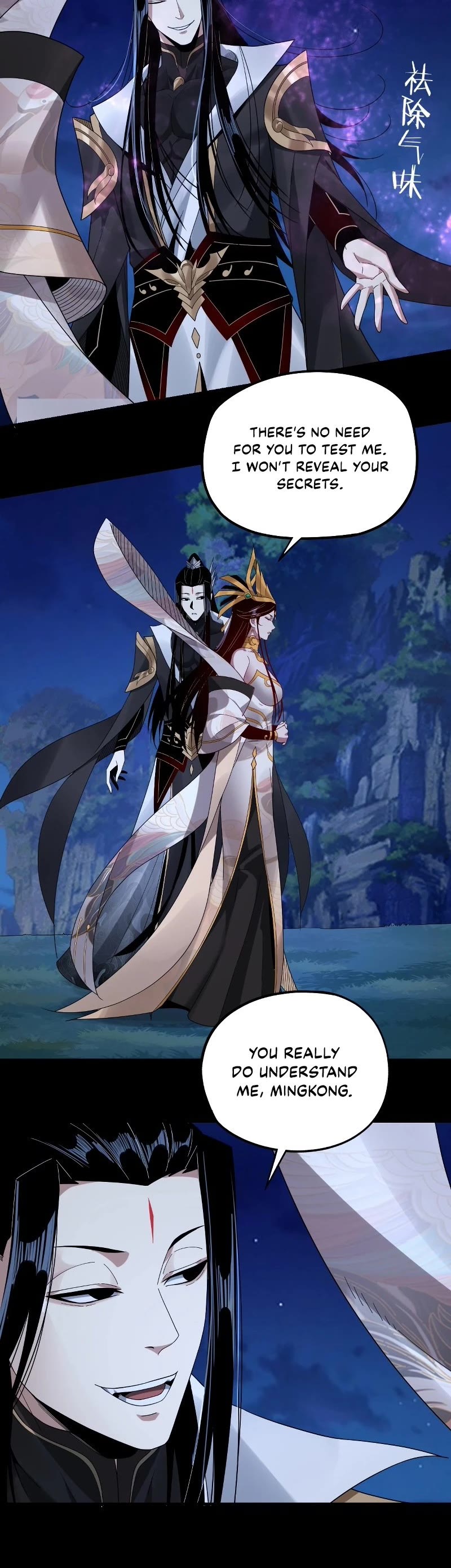 I Am the Fated Villain Chapter 51 page 30 - Chapter 51