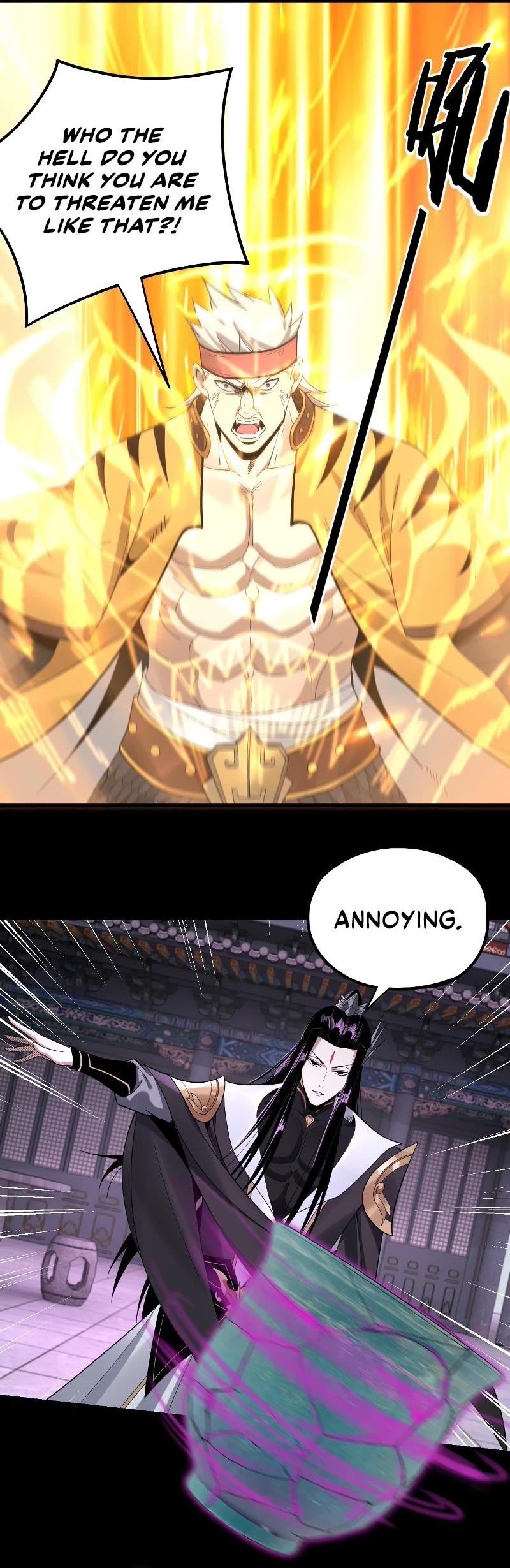 I Am the Fated Villain Chapter 51 page 4 - Chapter 51