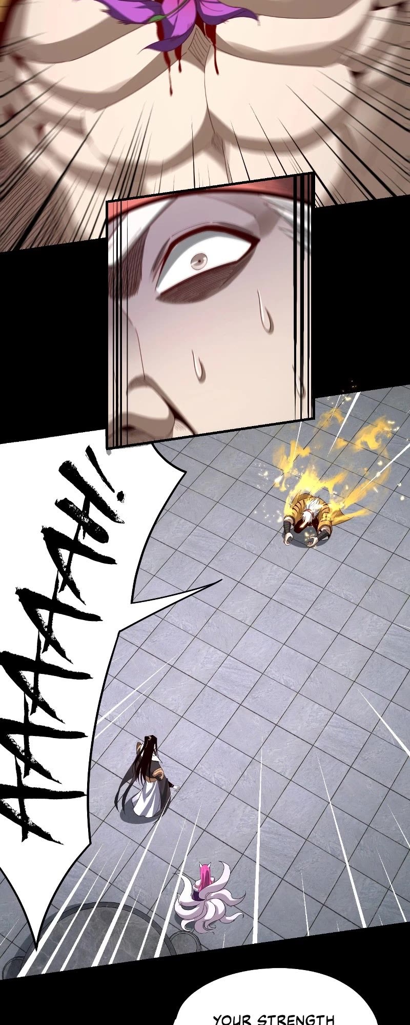 I Am the Fated Villain Chapter 51 page 7 - Chapter 51