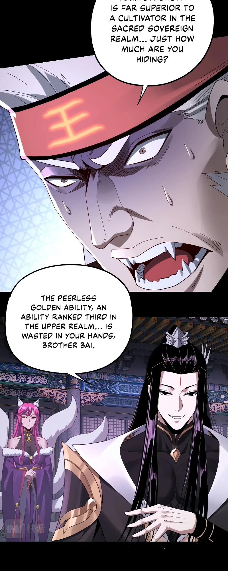 I Am the Fated Villain Chapter 51 page 8 - Chapter 51