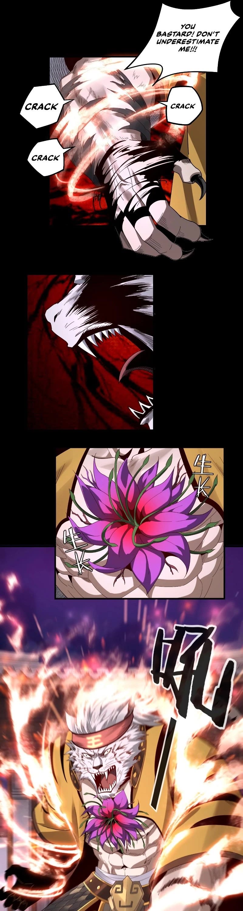 I Am the Fated Villain Chapter 51 page 9 - Chapter 51