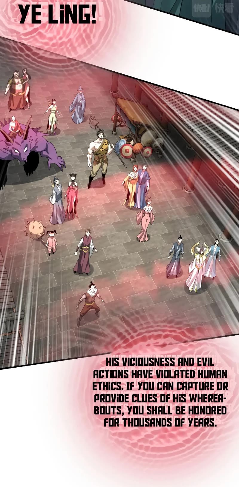 I Am the Fated Villain Chapter 52 page 10 - Chapter 52