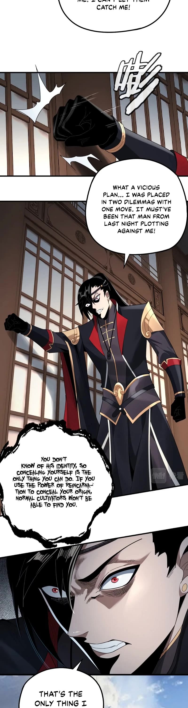I Am the Fated Villain Chapter 52 page 13 - Chapter 52