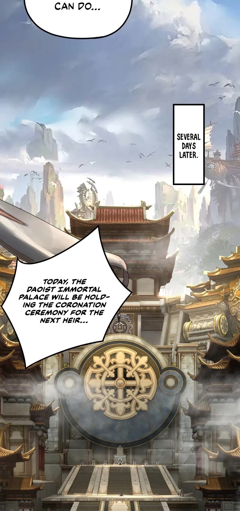 I Am the Fated Villain Chapter 52 page 14 - Chapter 52