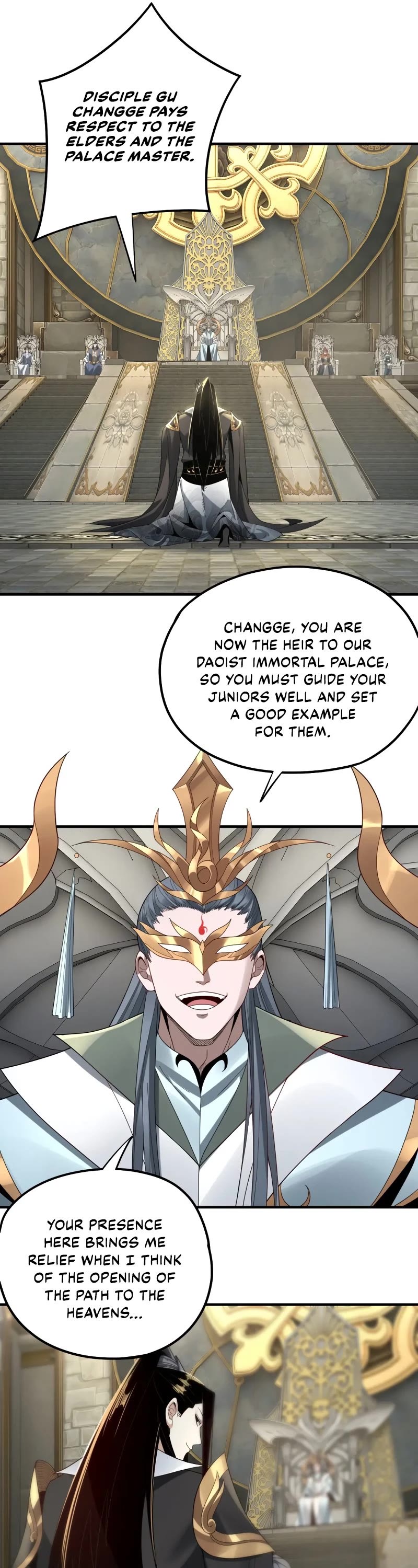I Am the Fated Villain Chapter 52 page 16 - Chapter 52