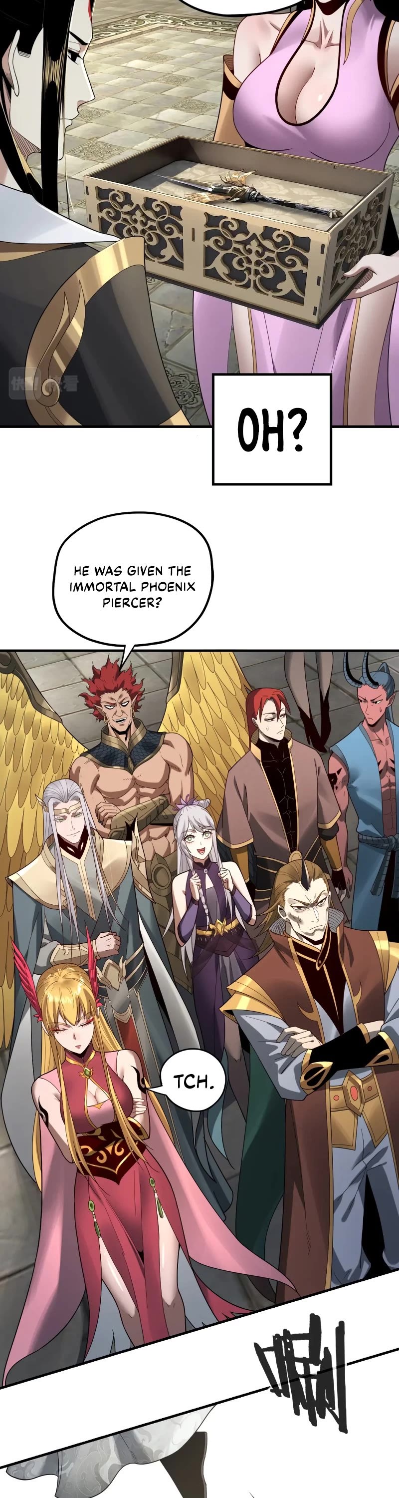I Am the Fated Villain Chapter 52 page 18 - Chapter 52