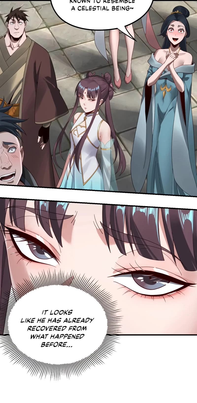 I Am the Fated Villain Chapter 52 page 20 - Chapter 52