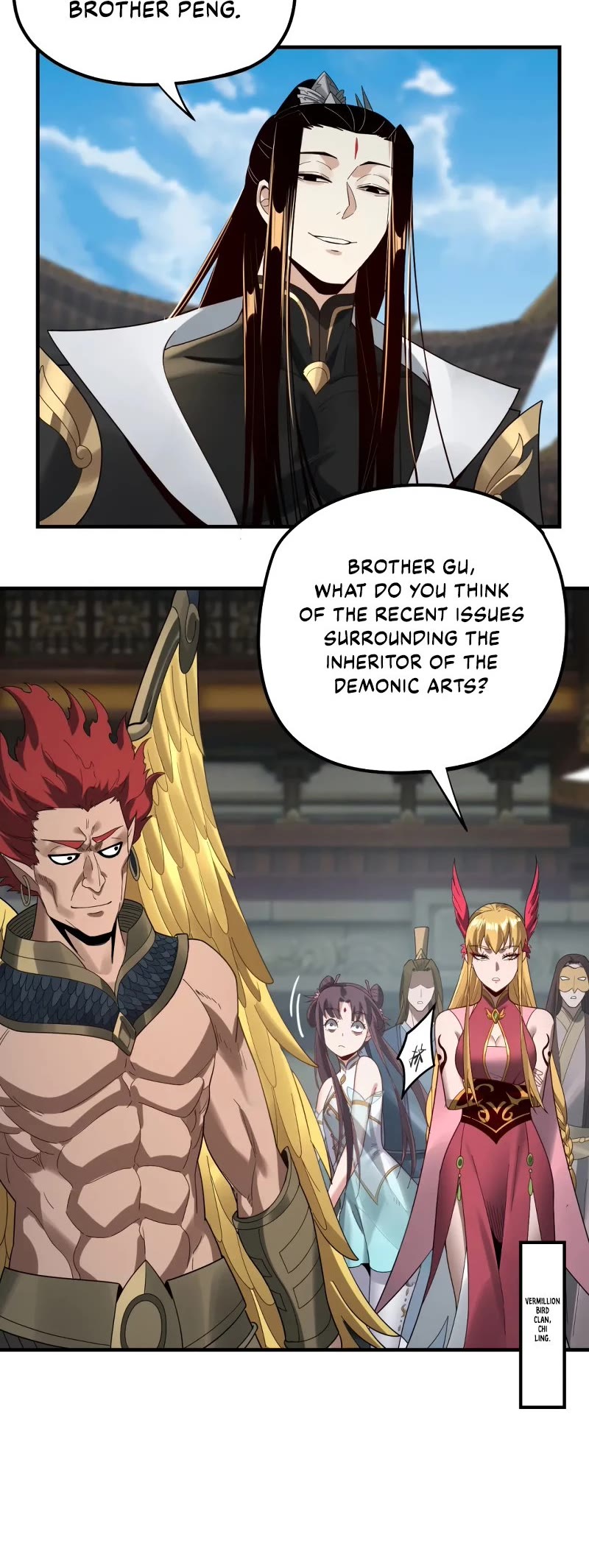 I Am the Fated Villain Chapter 52 page 24 - Chapter 52