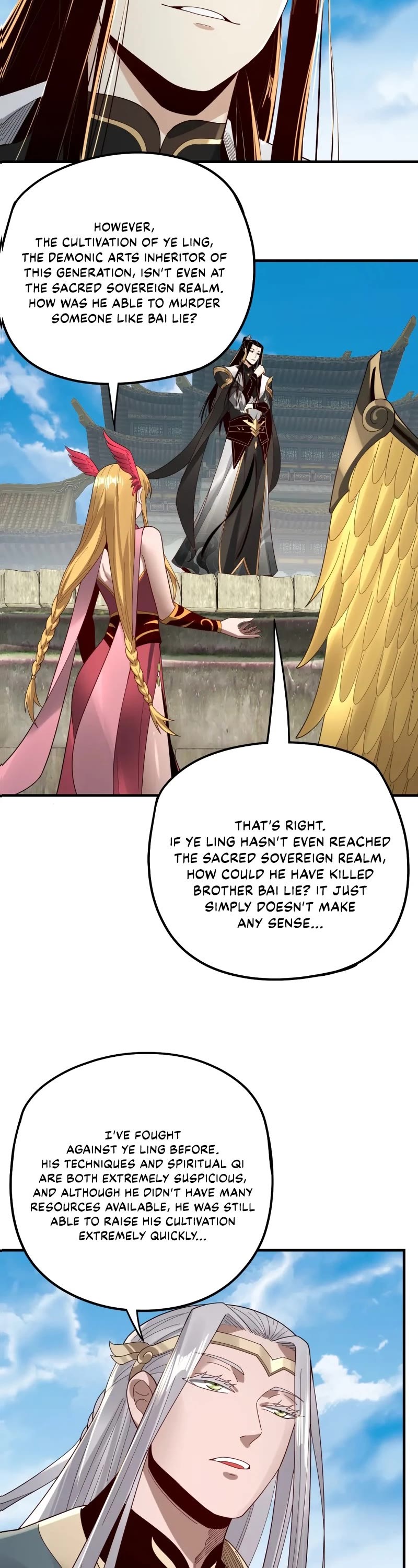 I Am the Fated Villain Chapter 52 page 26 - Chapter 52