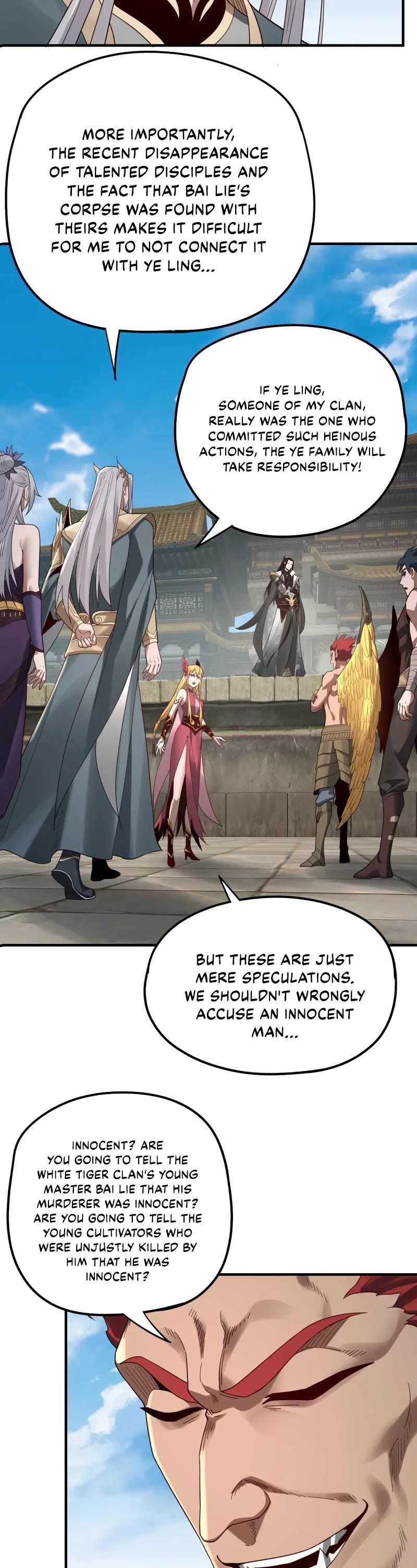 I Am the Fated Villain Chapter 52 page 27 - Chapter 52