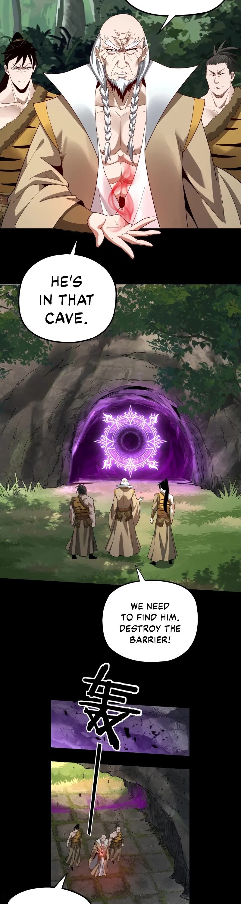 I Am the Fated Villain Chapter 52 page 3 - Chapter 52