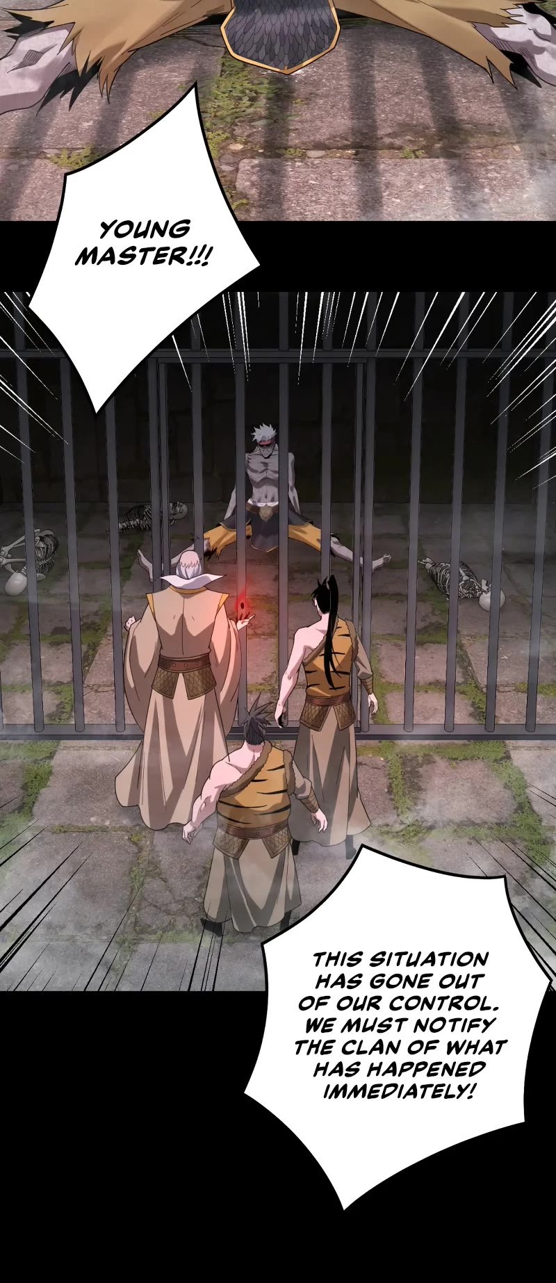 I Am the Fated Villain Chapter 52 page 6 - Chapter 52