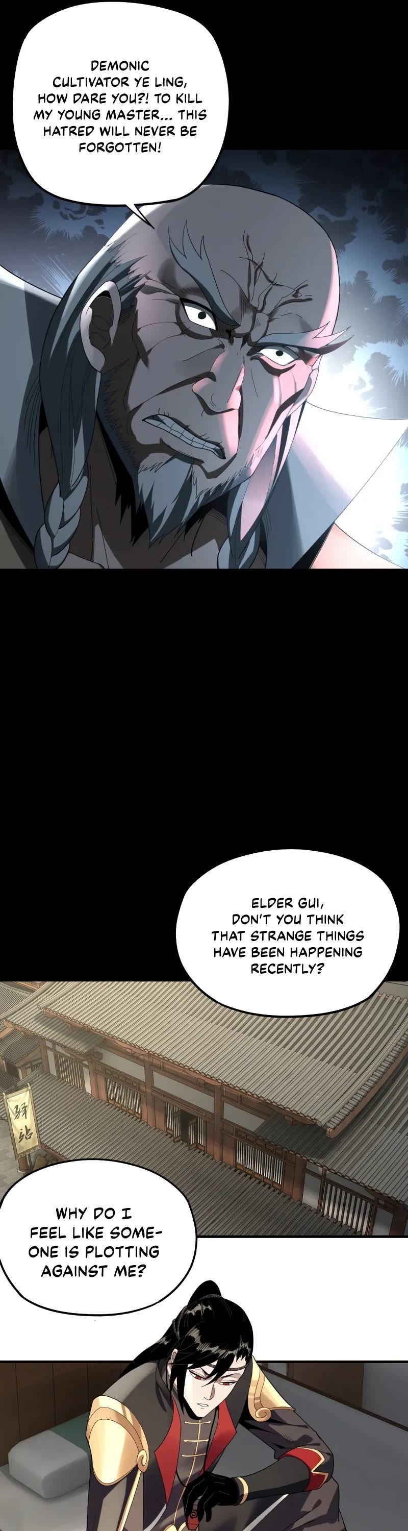 I Am the Fated Villain Chapter 52 page 7 - Chapter 52