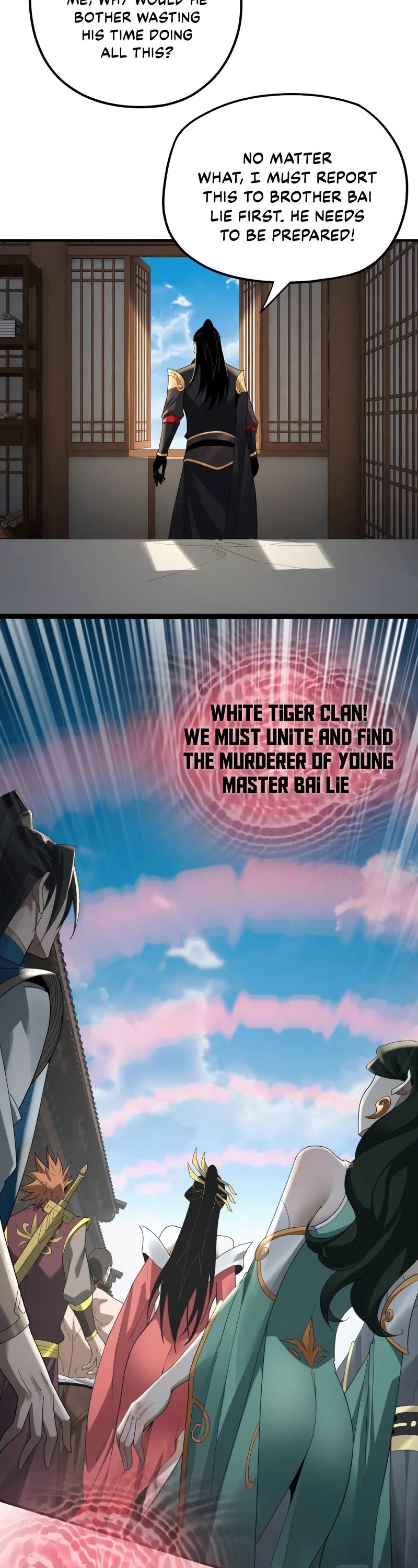 I Am the Fated Villain Chapter 52 page 9 - Chapter 52