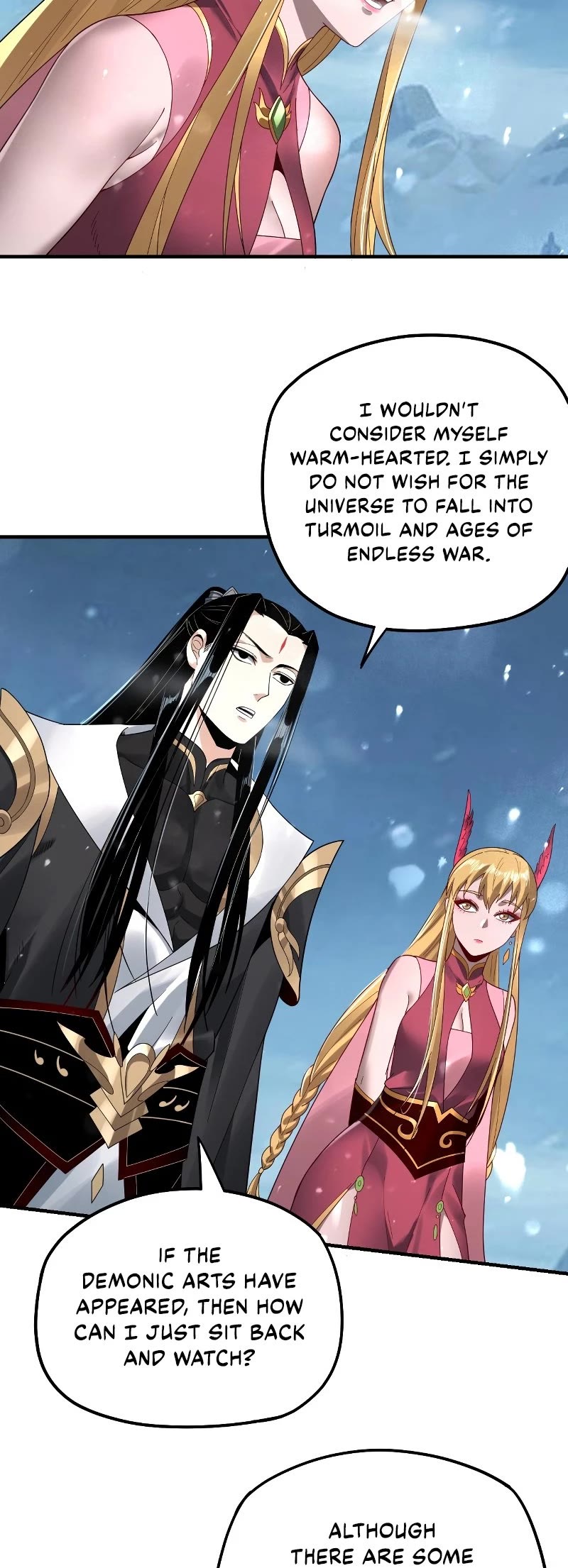 I Am the Fated Villain Chapter 53 page 10 - Chapter 53