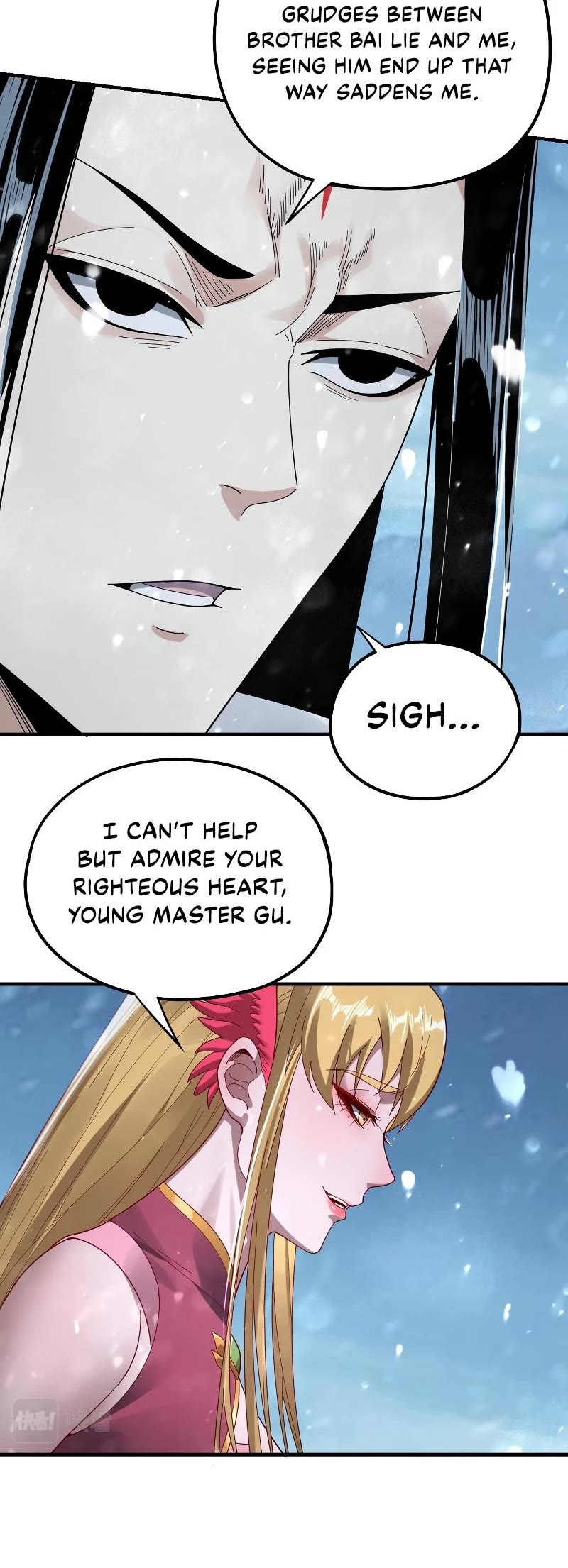 I Am the Fated Villain Chapter 53 page 11 - Chapter 53
