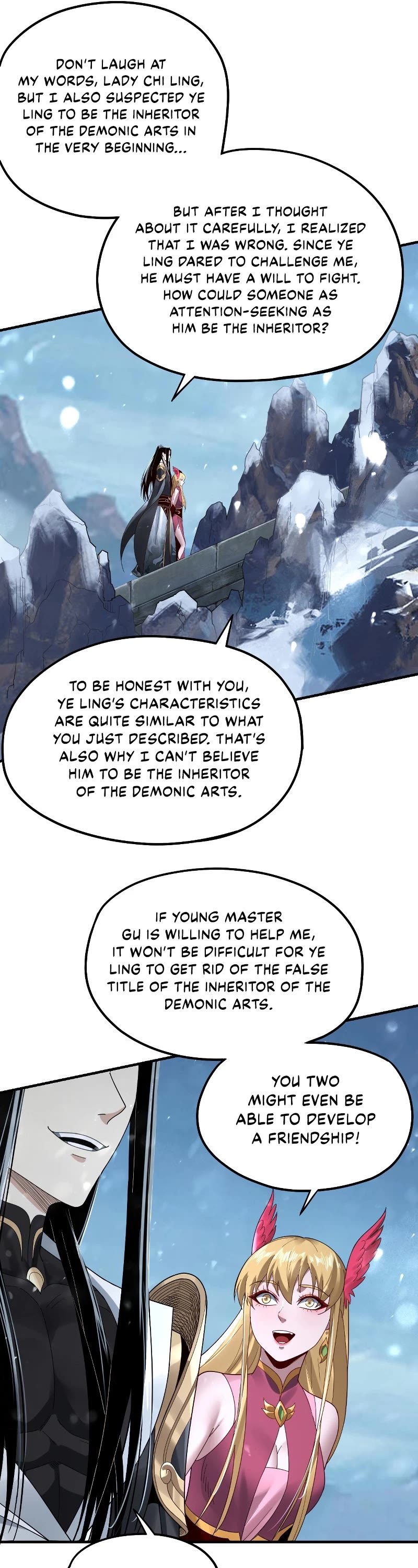I Am the Fated Villain Chapter 53 page 12 - Chapter 53