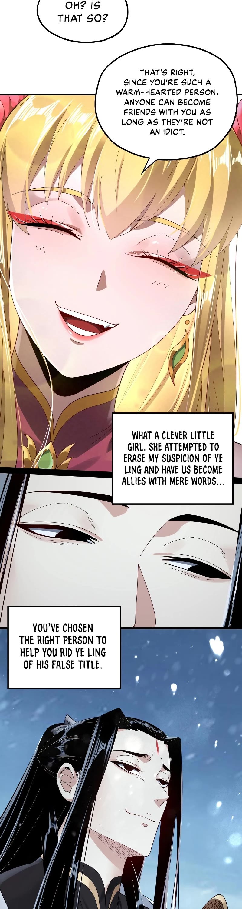 I Am the Fated Villain Chapter 53 page 13 - Chapter 53