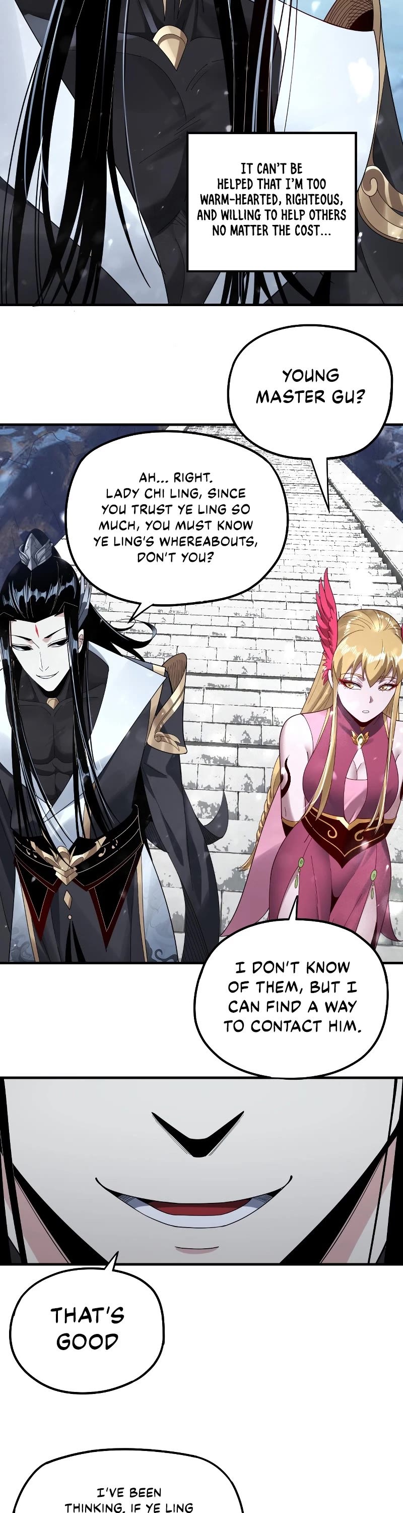 I Am the Fated Villain Chapter 53 page 14 - Chapter 53