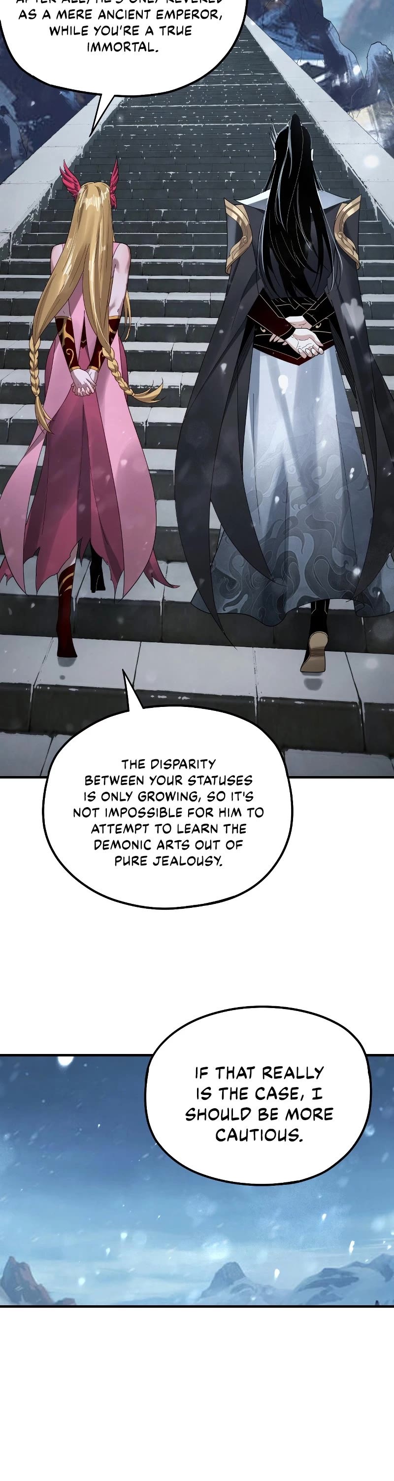 I Am the Fated Villain Chapter 53 page 16 - Chapter 53