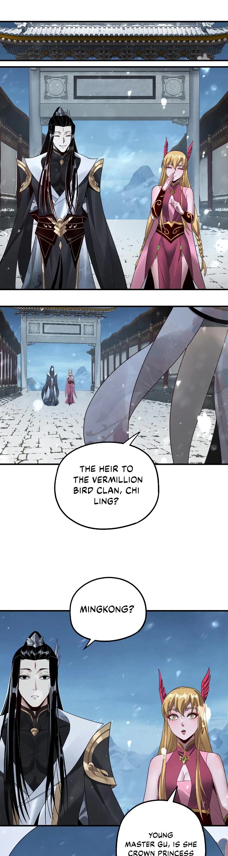 I Am the Fated Villain Chapter 53 page 17 - Chapter 53