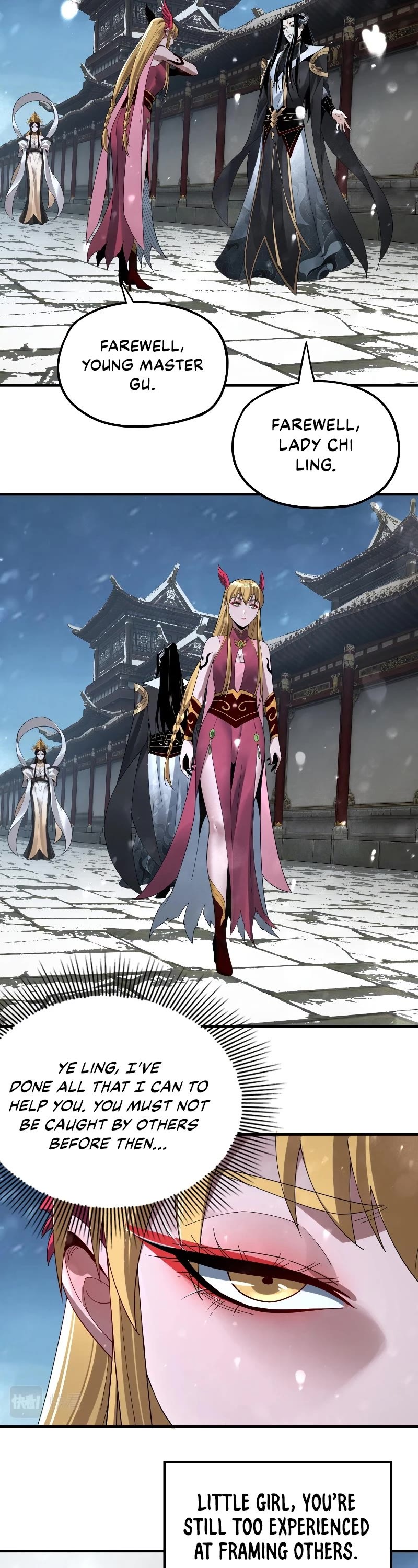 I Am the Fated Villain Chapter 53 page 19 - Chapter 53